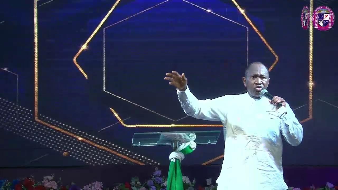 SECOND SERVICE WITH APOSTLE HARRISON BAYAGBON || 4/1/ 2026 ||