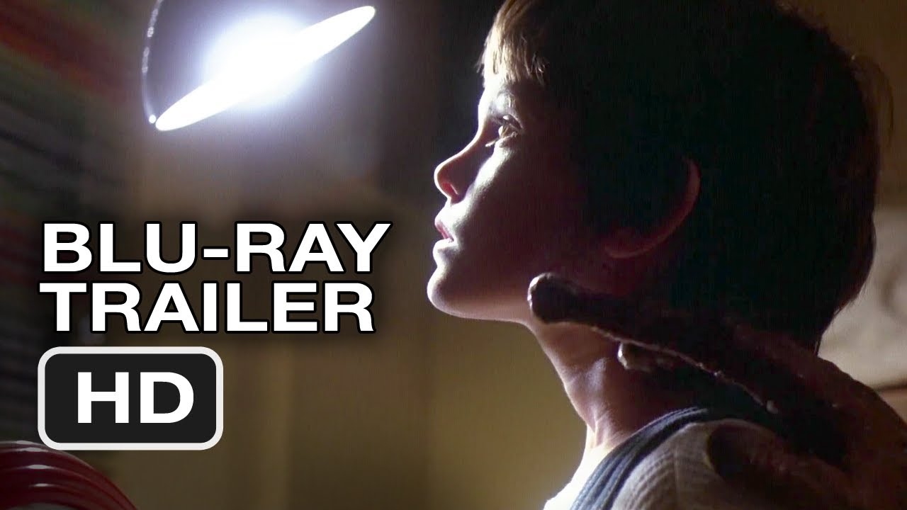 E.T. The Extra Terrestrial Official Blu-Ray Trailer (1982) - Steven Spielberg Masterpiece