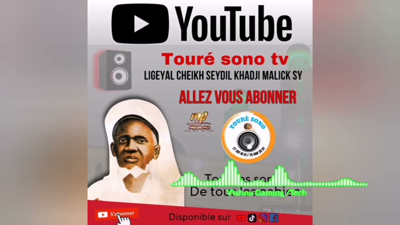 mor coumba ndiaye avec toure sono