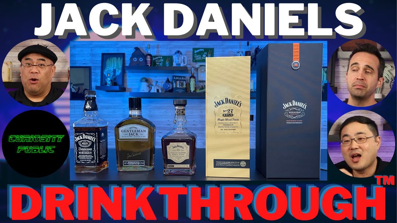 Jack Daniels Drinkthrough(tm) | Curiosity Public