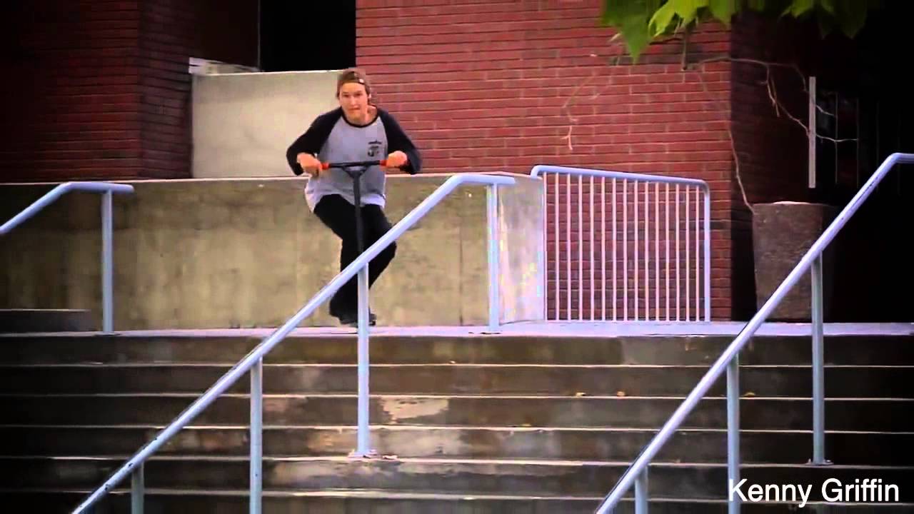 World's Best Scooter Tricks #6
