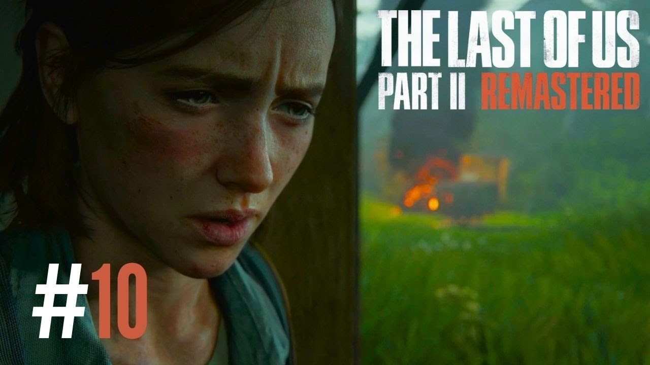 The Last Of Us Part II Remastered (PS 5) #10 D&ouml;n&uuml;ş