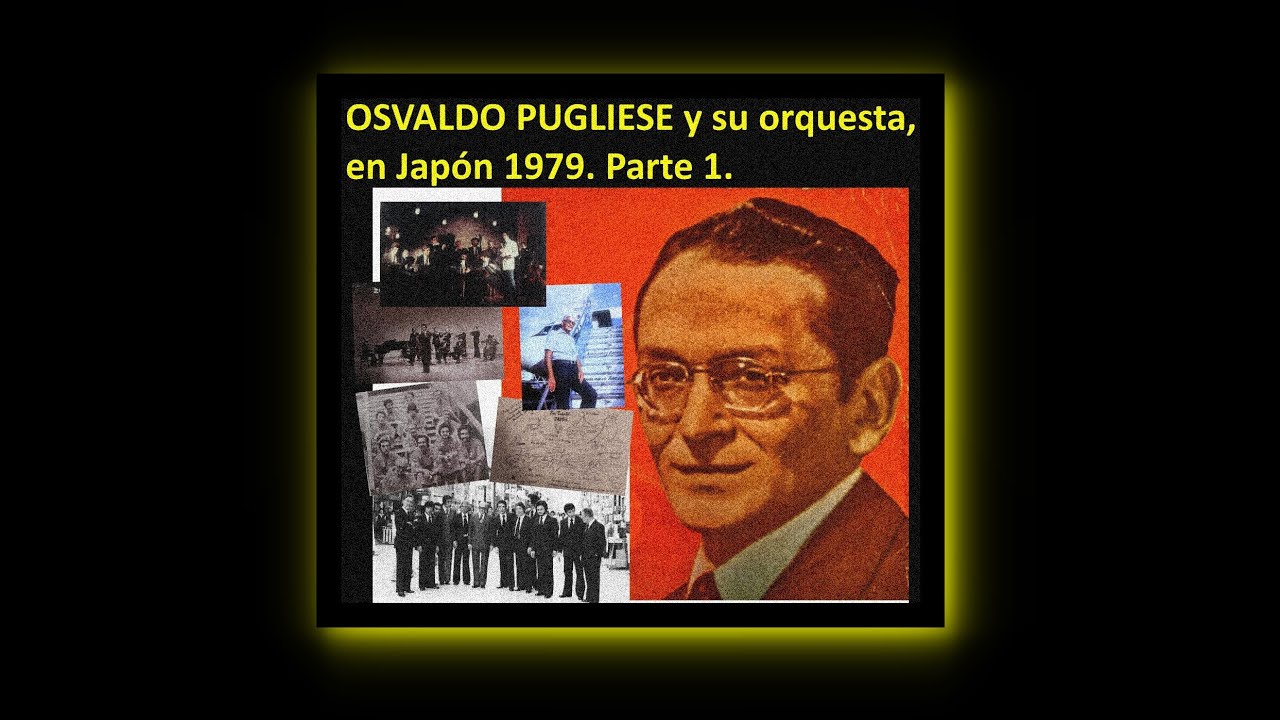 OSVALDO PUGLIESE en Japón 1979 (primera parte)