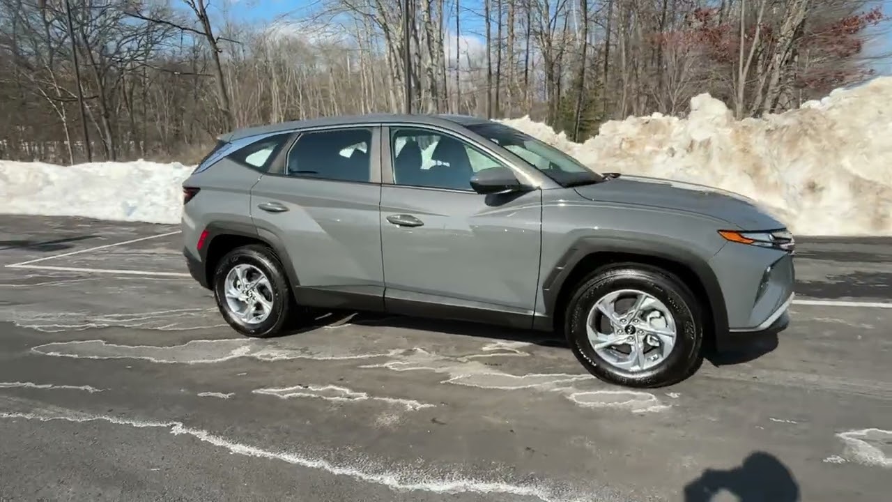 2024 Hyundai Tucson SE Stroudsburg PA