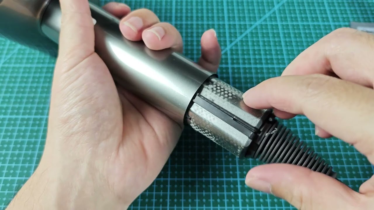 How to Clean Dyson Hair Dryer Filter