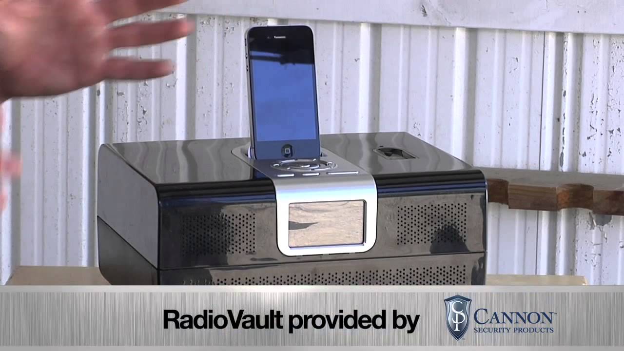 Personal Defense Tips: Safe and Sound Radio Vault