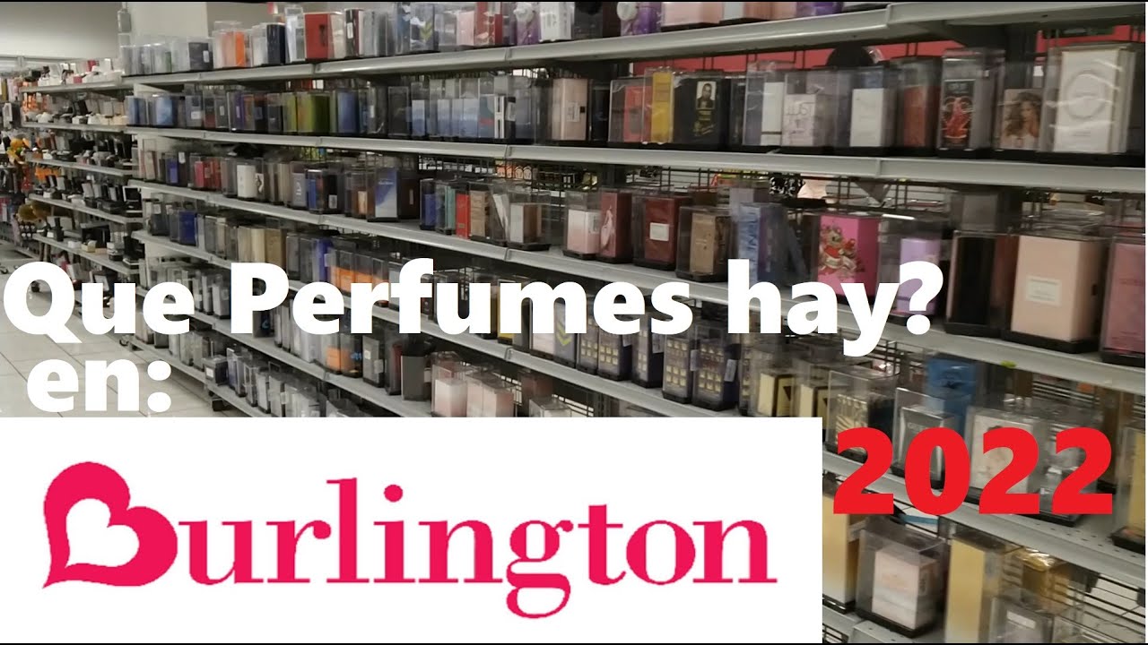 Que Perfumes hay en Burlington / Encontre la coleccion icons de Banana Republic en Burlington EEUU