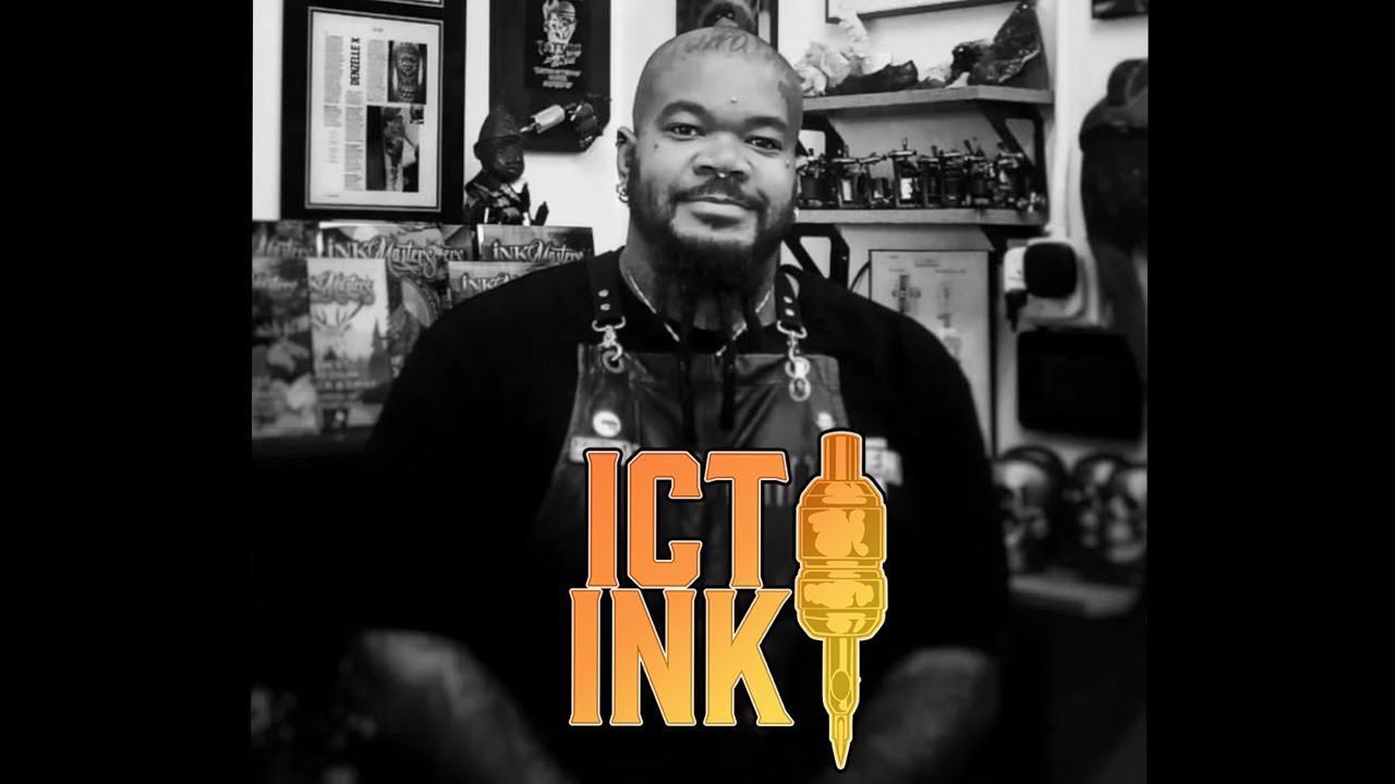 ICT Ink Podcast Episode 2 Denzel Pt 2