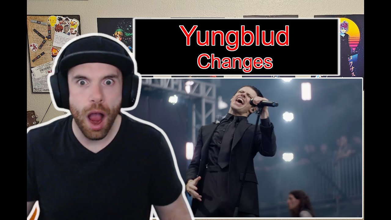 Yungblud | Changes (First Time Hearing) Birmingham July 2025 Live Stream Reaction