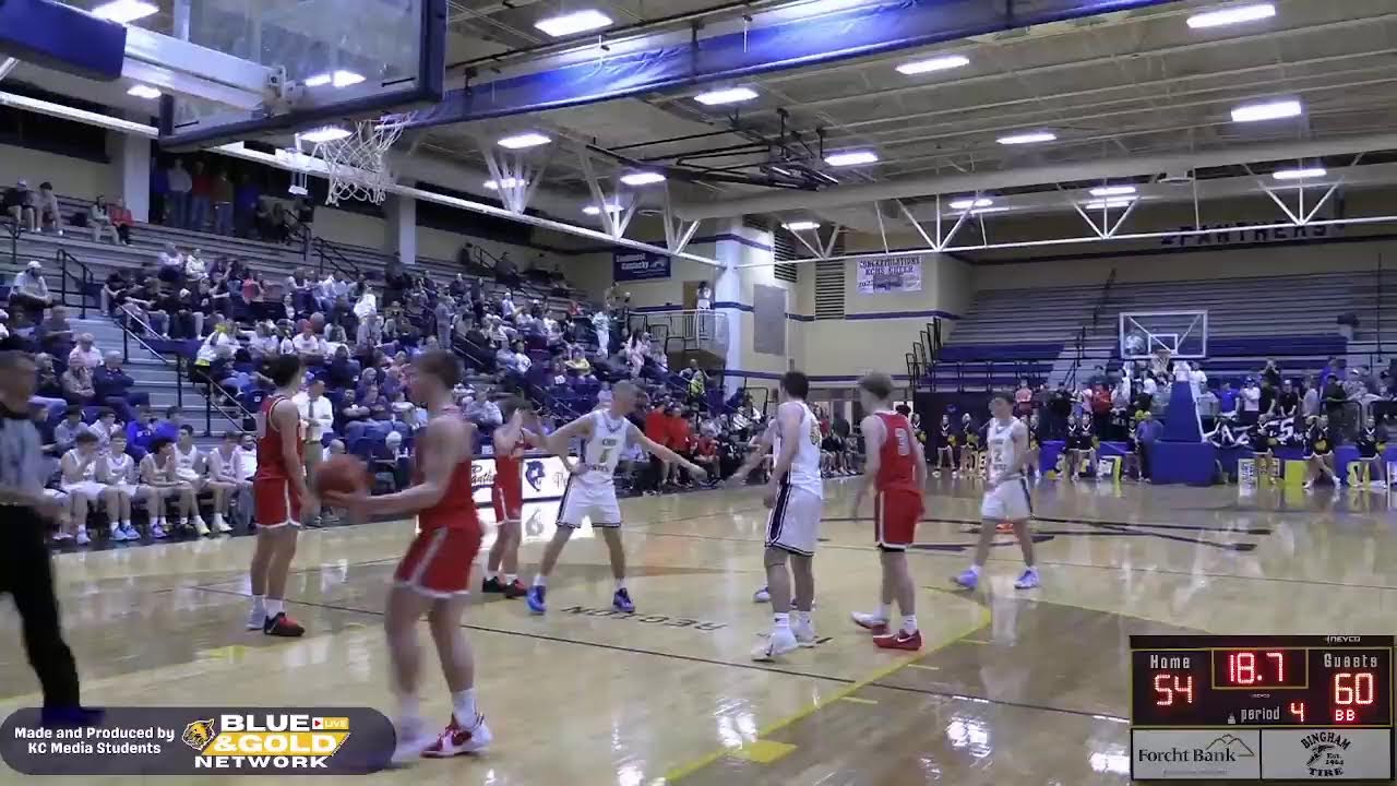 Knox Central vs South Laurel Boys