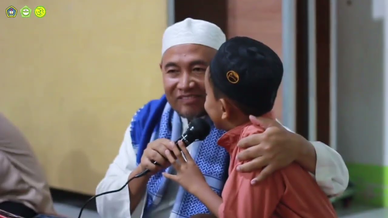 Acara isra' mi'raj TPQ Al Manar 2025