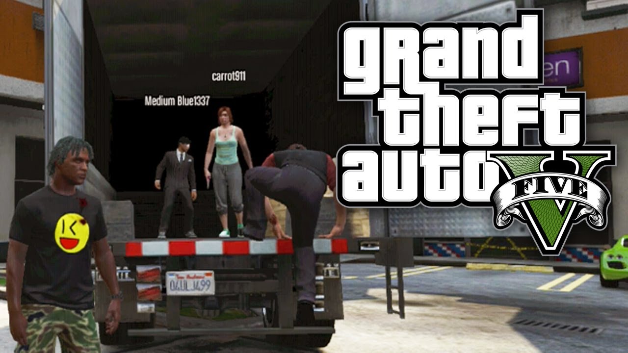 GTA 5 THUG LIFE #49 - WORLD'S WORST CRIMINALS! (GTA V Online)