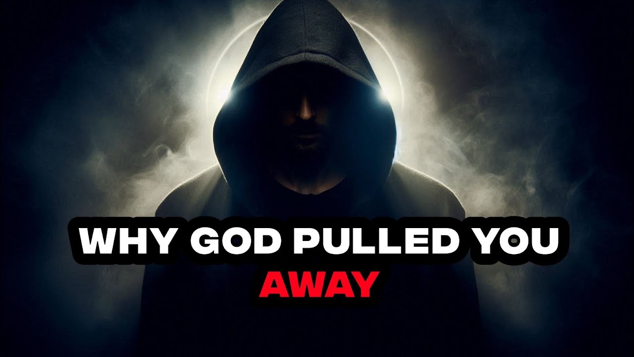 Chosen One, God Is Preparing You In Isolation