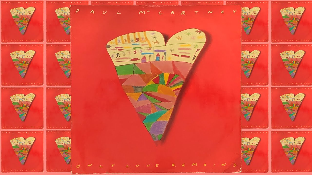 Paul McCartney - Talk More Talk - 12