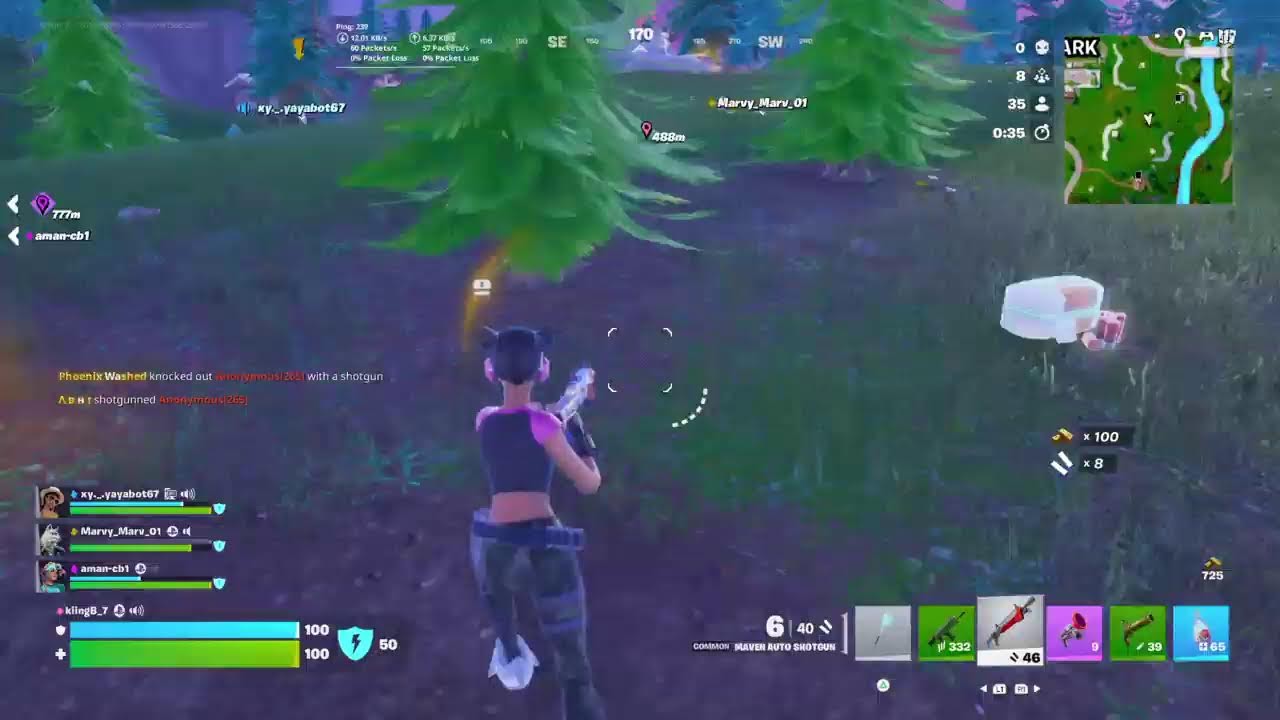Zero-Build Reload on the island of relevancy!_