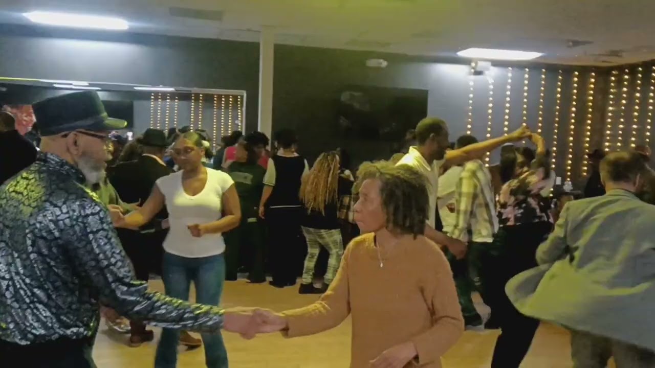 The dance community came out for Kevin Collins.