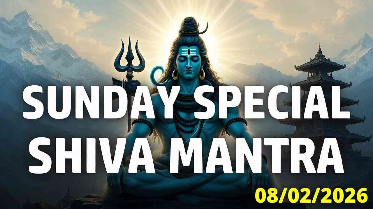 Live : raviwar specil shiv bhajan | om namah shivay | saiv montra | ओम नमह शिवाय