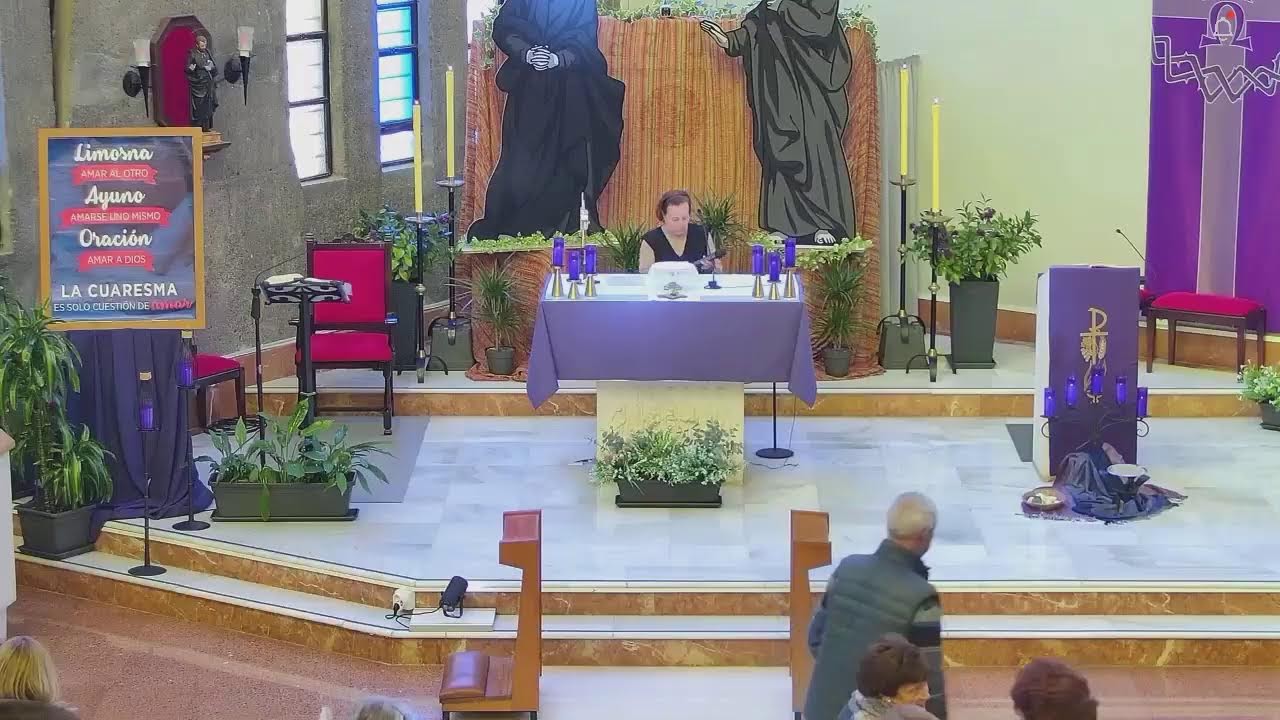 Parroquia Nuestra Sra. de la Paz