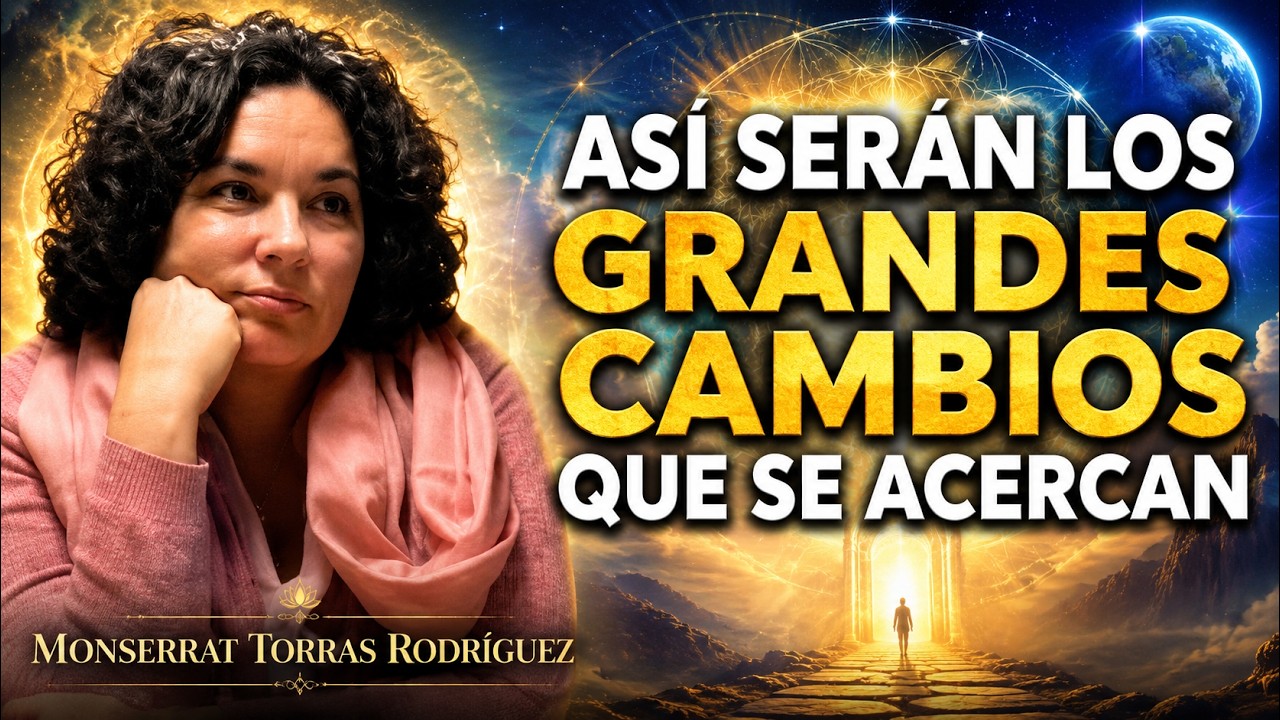 CANALIZADORA Y MÉDIUM ESPAÑOLA | Monserrat Torras Rodriguez