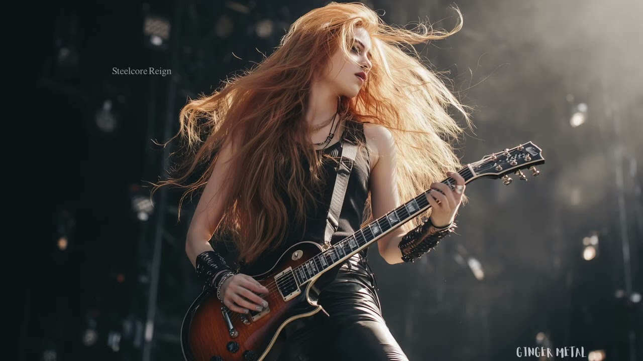 Hard Rock Instrumental Playlist 2025 | Heavy Guitar Riffs & Powerful Rock Energy Vol. 13