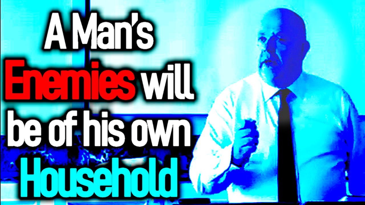 Divided because of Christ - Mark Fitzpatrick Sermon