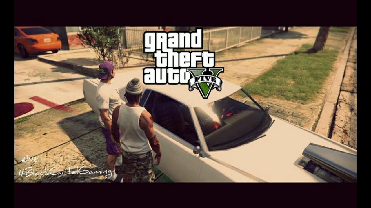 GTA 5 Trappin In Da Hood 2 [HD]