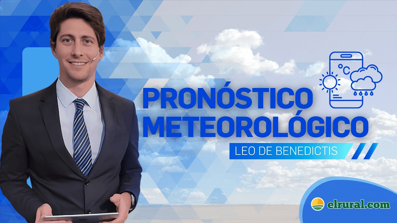 El clima presenta condiciones variables en gran parte del país