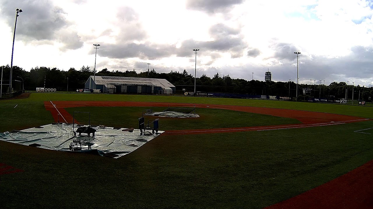 HCAW SD1 - Sparks Haarlem SD2 - Game 2