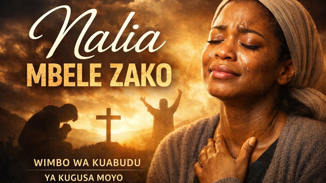 Gospel HQ - Nalia Mbele zako (Official Music)