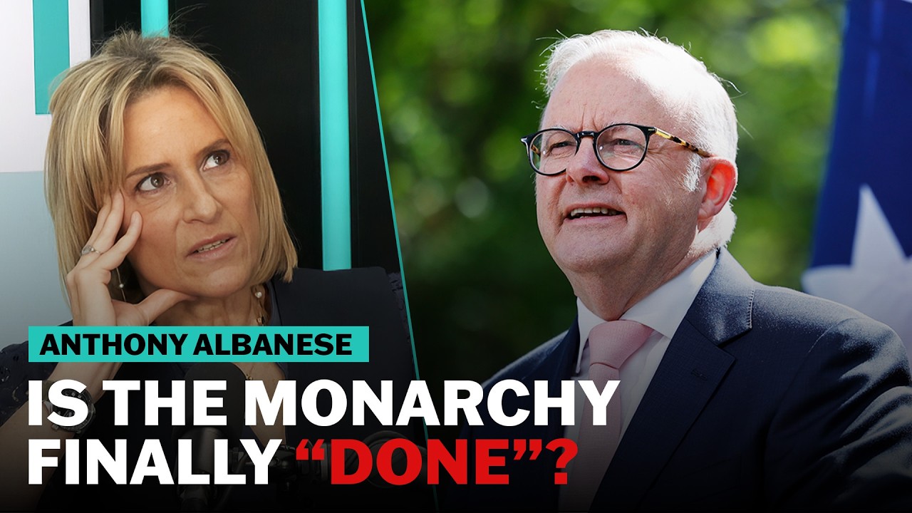 Is the Monarchy finally 