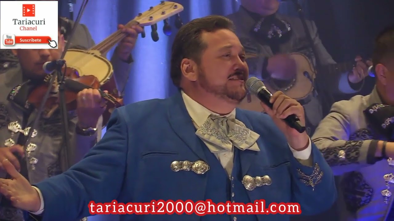 "Si Quieres"  Juan Mendoza "El Tariácuri"