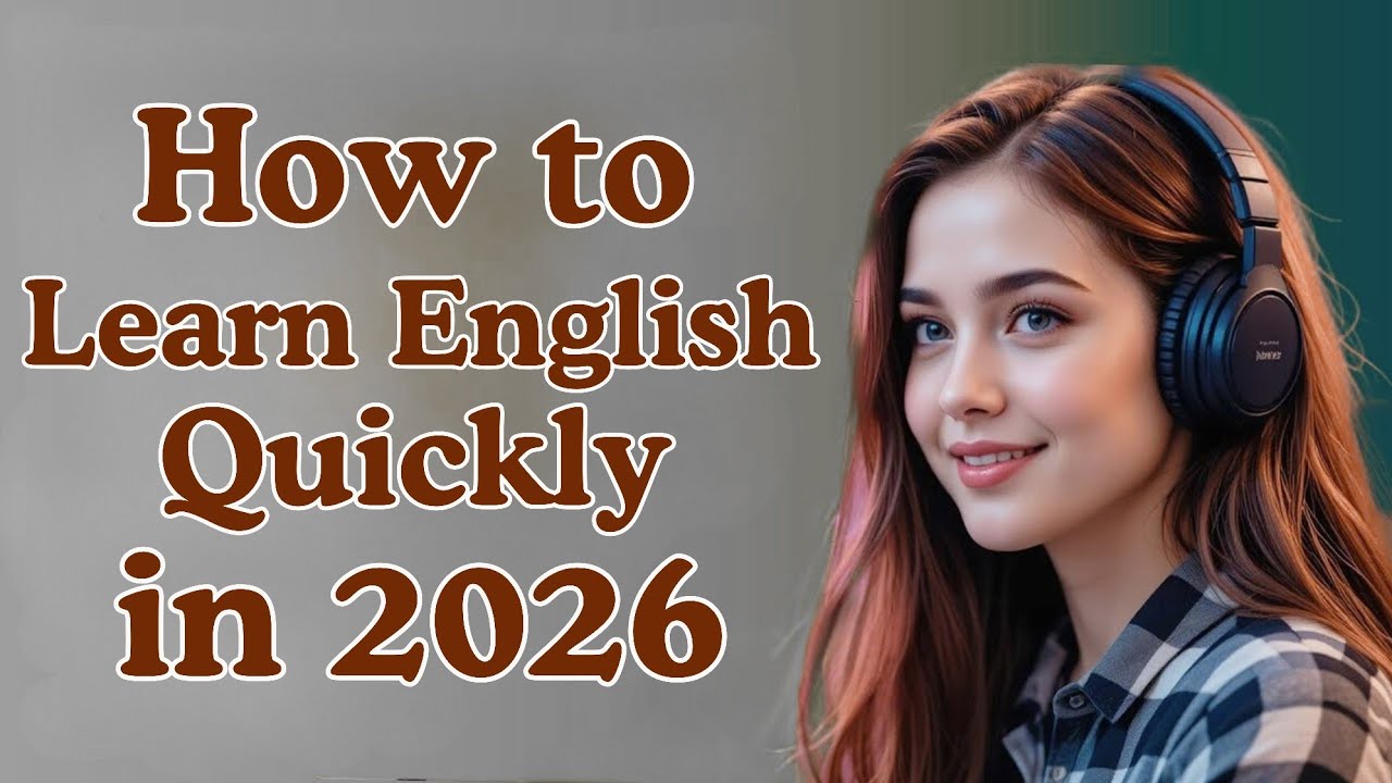 Speak English Fast with Real Conversations | English Podcast Episode!