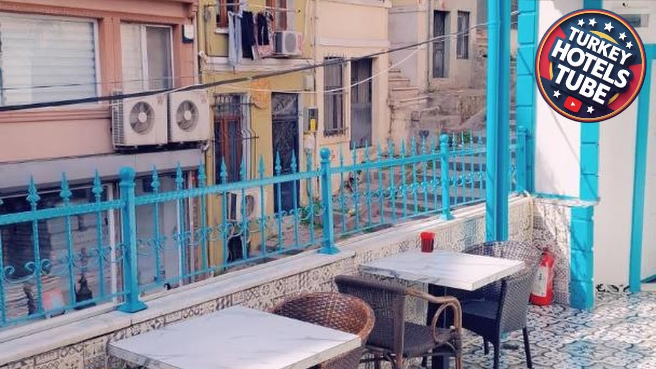 Old City Pansiyon | İstanbul, Turkey | Hotel Review 🏨