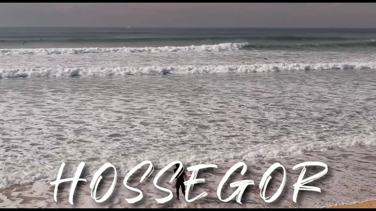 Hossegor February 2025