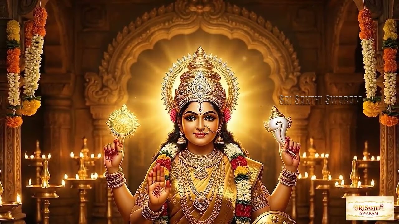 కదలి వచ్చింది కనకదుర్గమ్మ | లోకమాత కరుణ మీపై ఉండాలంటే ఈ పాట వినండి #kanakadurgamma #devotional