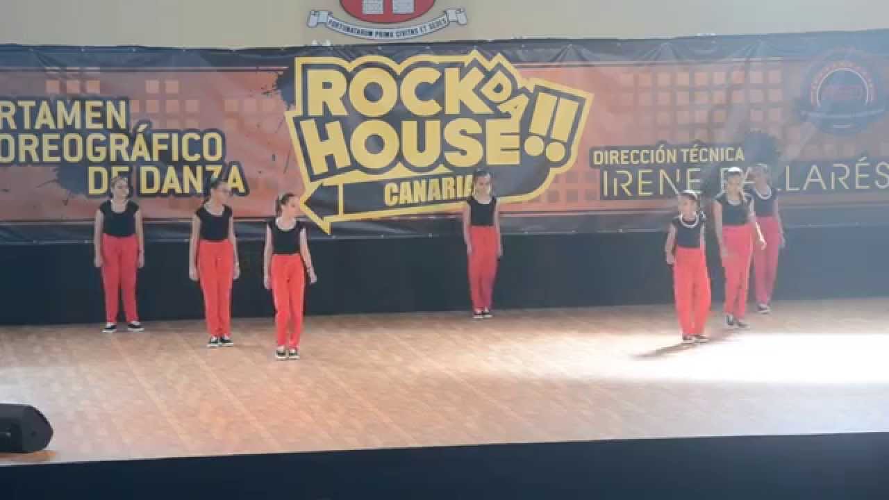 ÉGIDAS rock da house canarias 2015