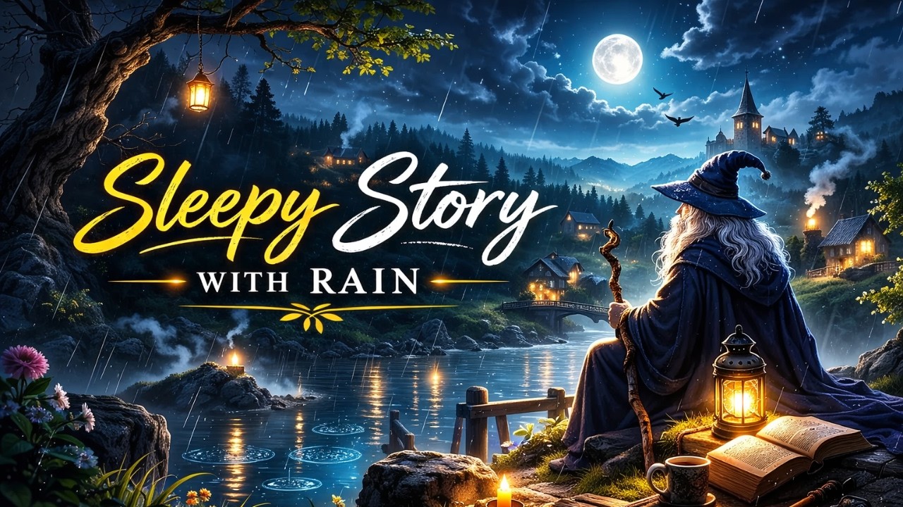 Bedtime Story | The Astronomer #bedtimestories #storytime #story #kidsstories #fairytales #stories