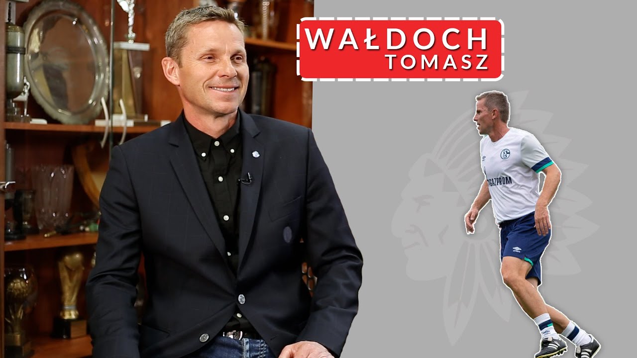 TOMASZ WAŁDOCH - JESTEM OTWARTY NA PRACĘ W POLSCE!