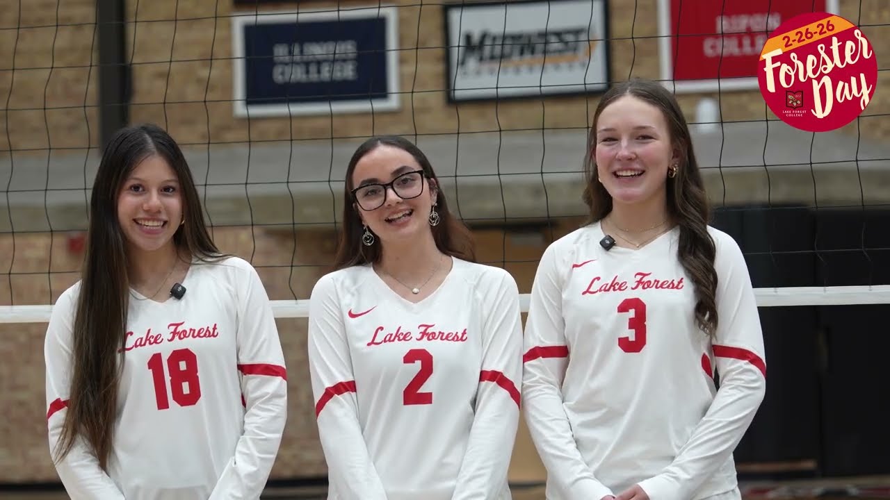 Forester Day 2026 - Women's Volleyball