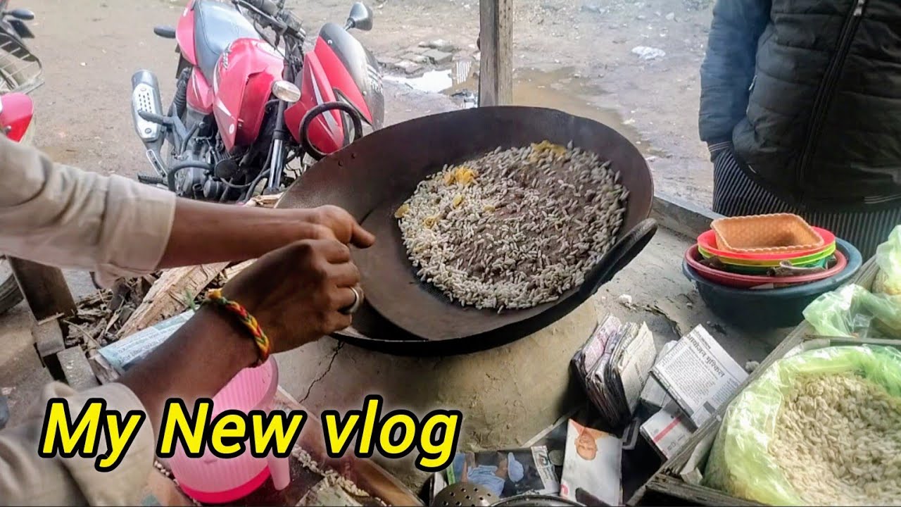 लाई चूरा वाला vlog||kisan vlogs #vlogvideo 