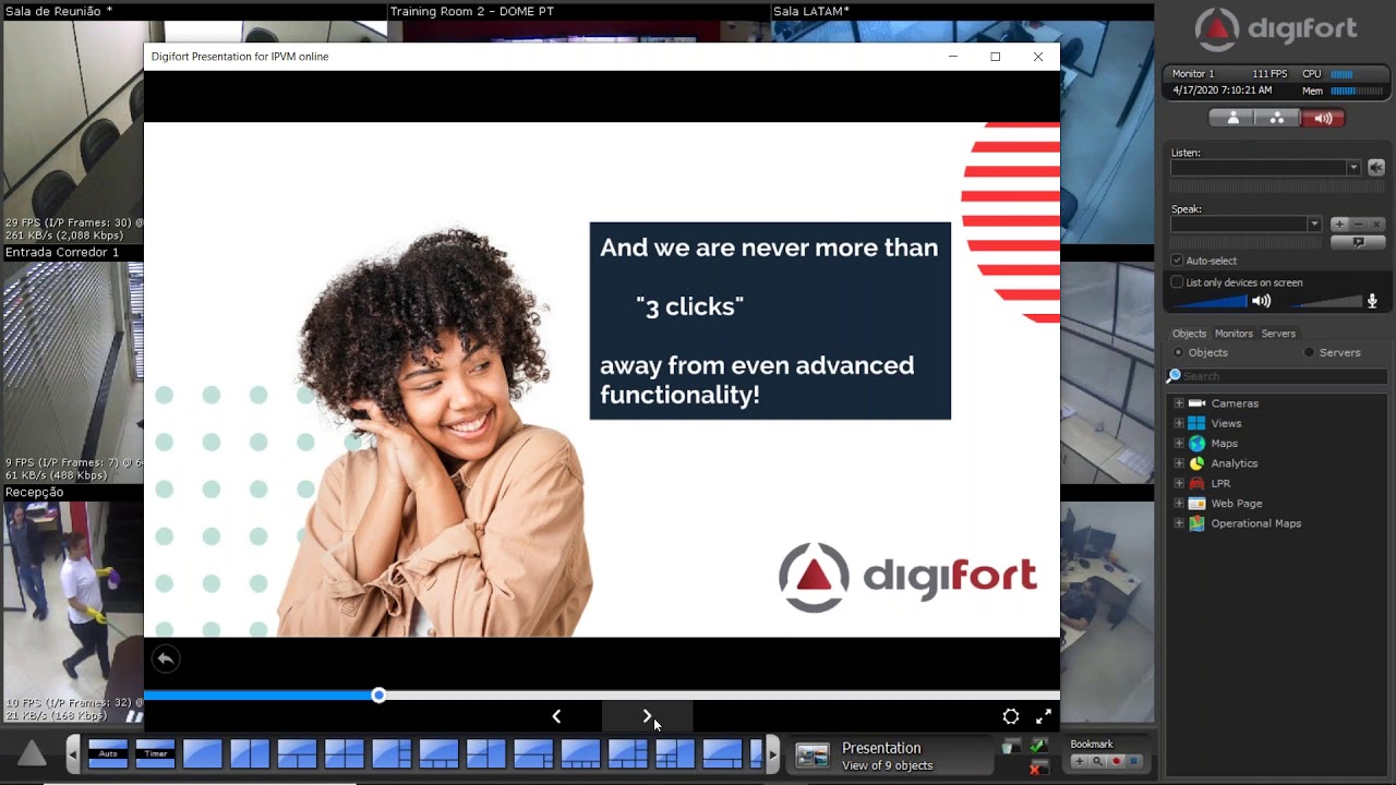 2020 04 17 8 01 a m  Webinar  Digifort   Surveillance Software and Video Monitoring Intelligence   N