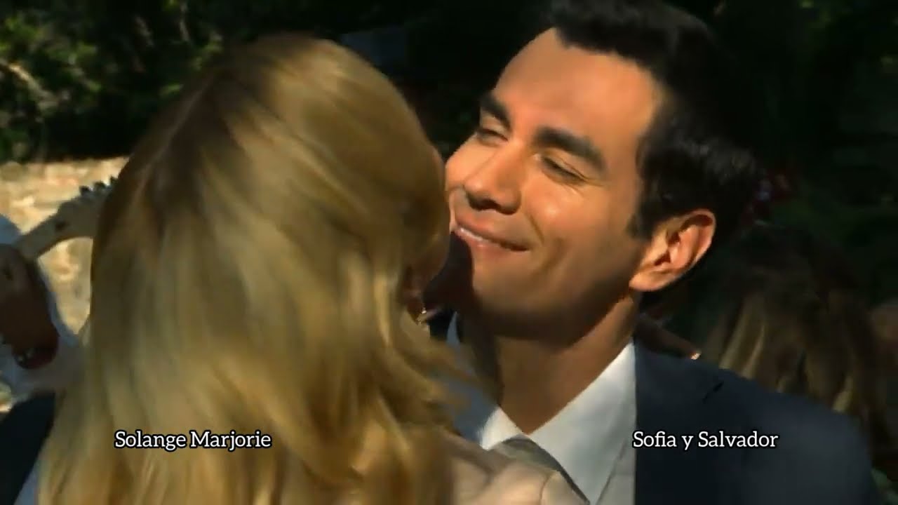 Lo Mejor de mi Vida - Sofía y Salvador - HEFDM