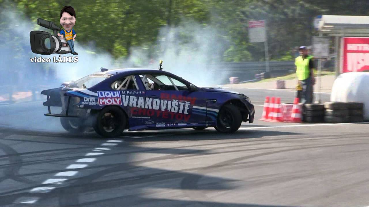 Michal Reichert Zámecký vrch 2016