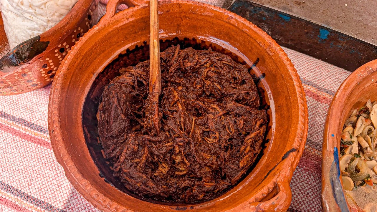 ALVARO OBREGON MICHOACÁN | Tacos & Quesadillas de Mole lo mejor de su GASTRONOMIA