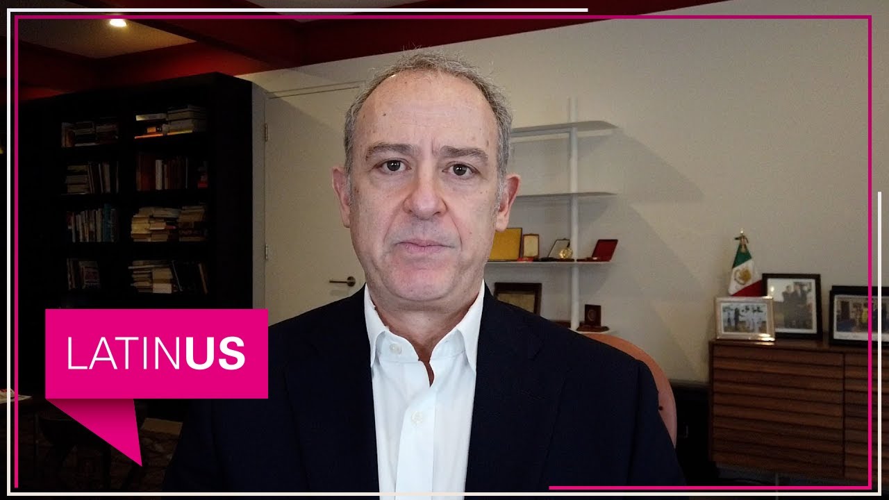 Error de AMLO, pedir a mexicanos en EU no votar por quienes no apoyan reforma migratoria: Sarukhán