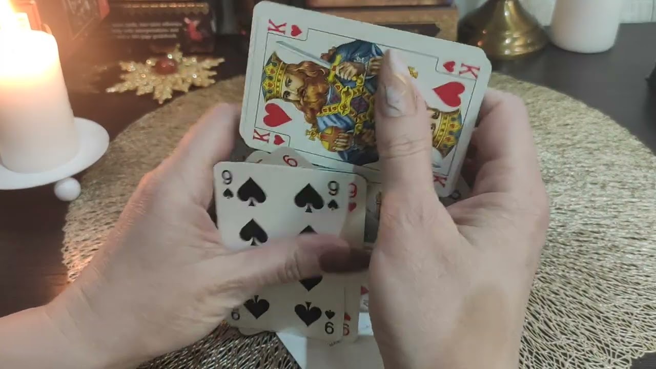 ГАДАНИЕ НА КРЕСТОВОГО♣️ Кто у него на сердце⁉️