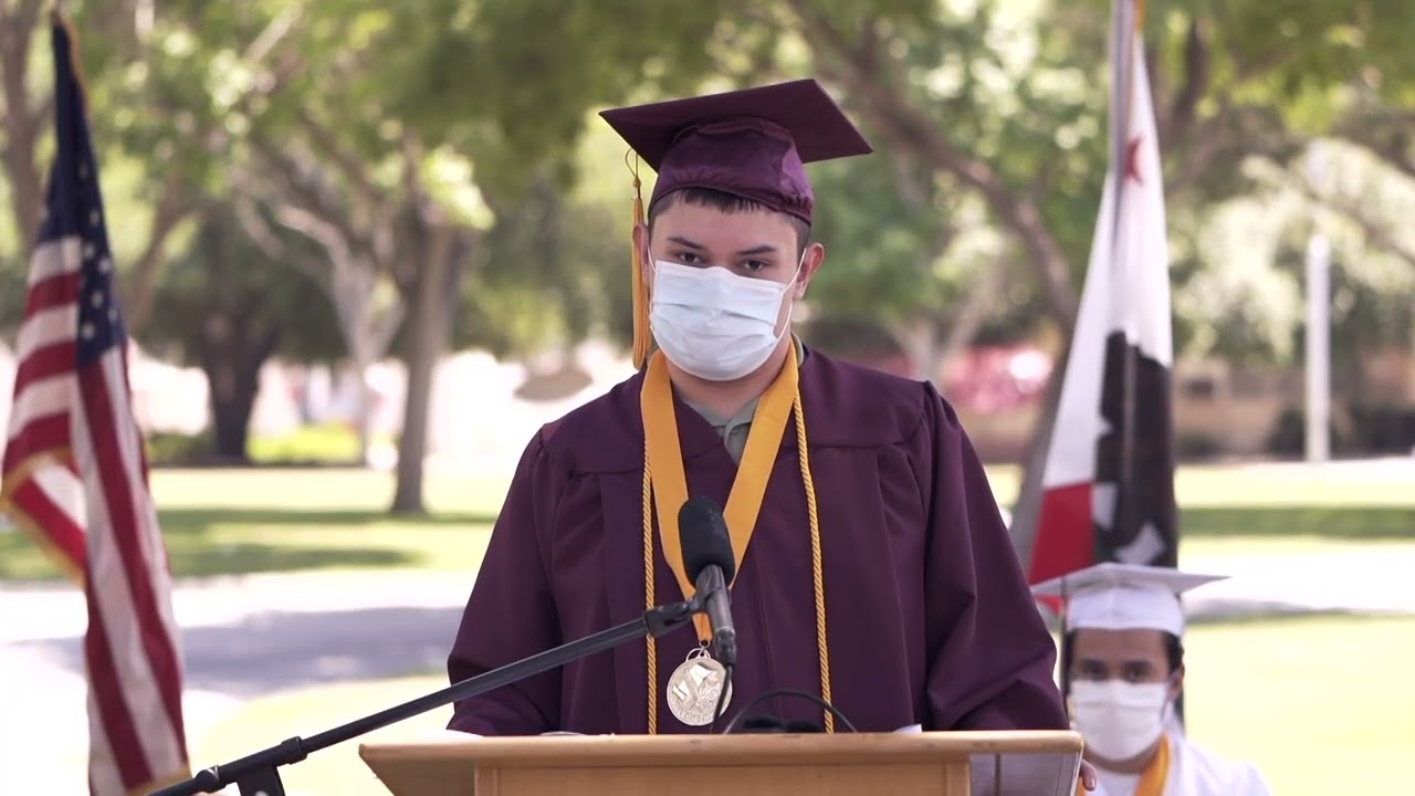 Van Nuys - Virtual Graduation 2020