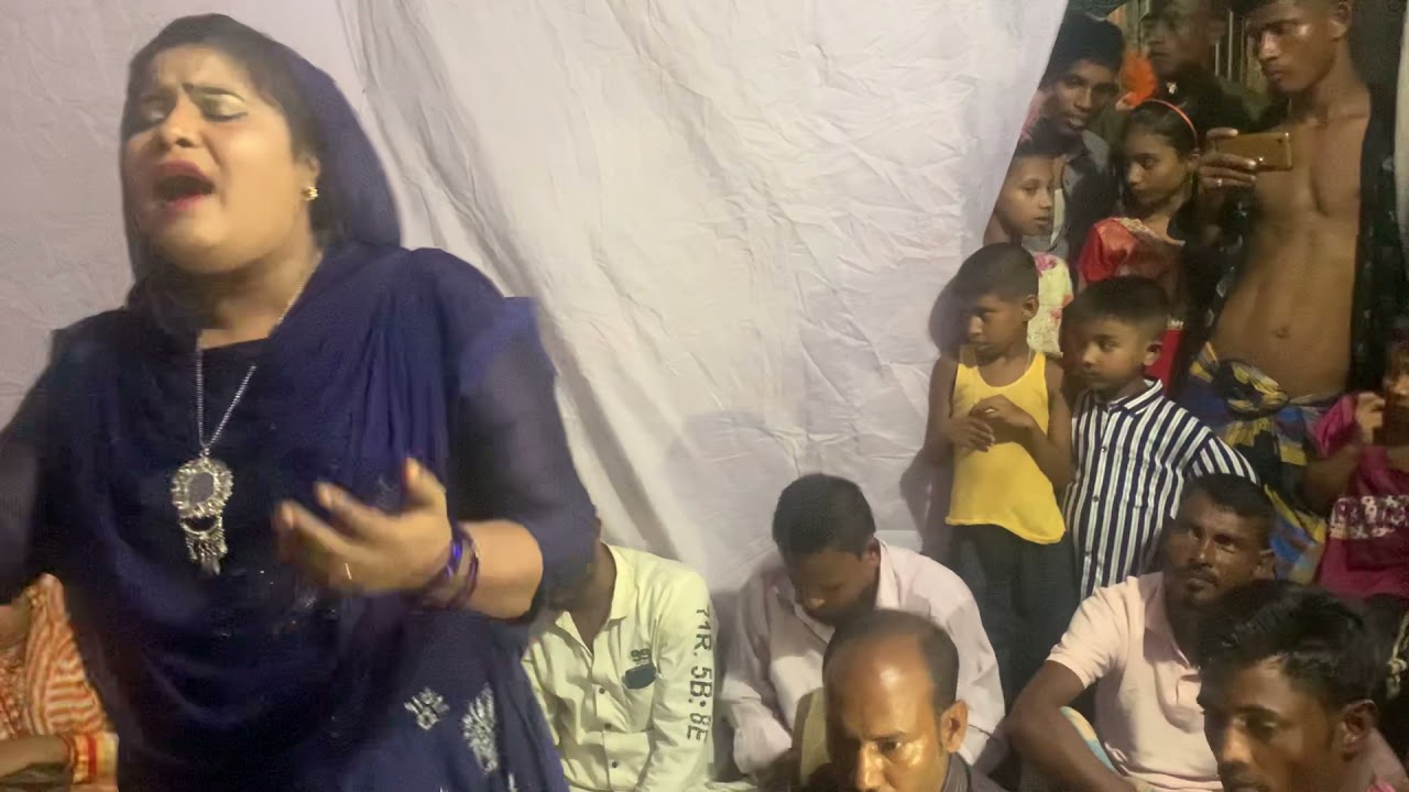 কথা, দুর্বিন শাহ। শিল্পি শাহানা আক্তার