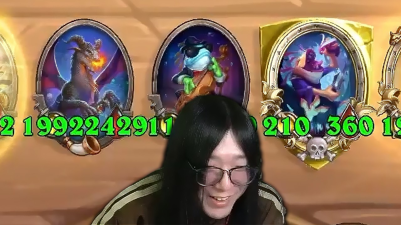 [シーズン12]シチュードラゴン - ハースストーンバトルグラウンド Hearthstone Battlegrounds