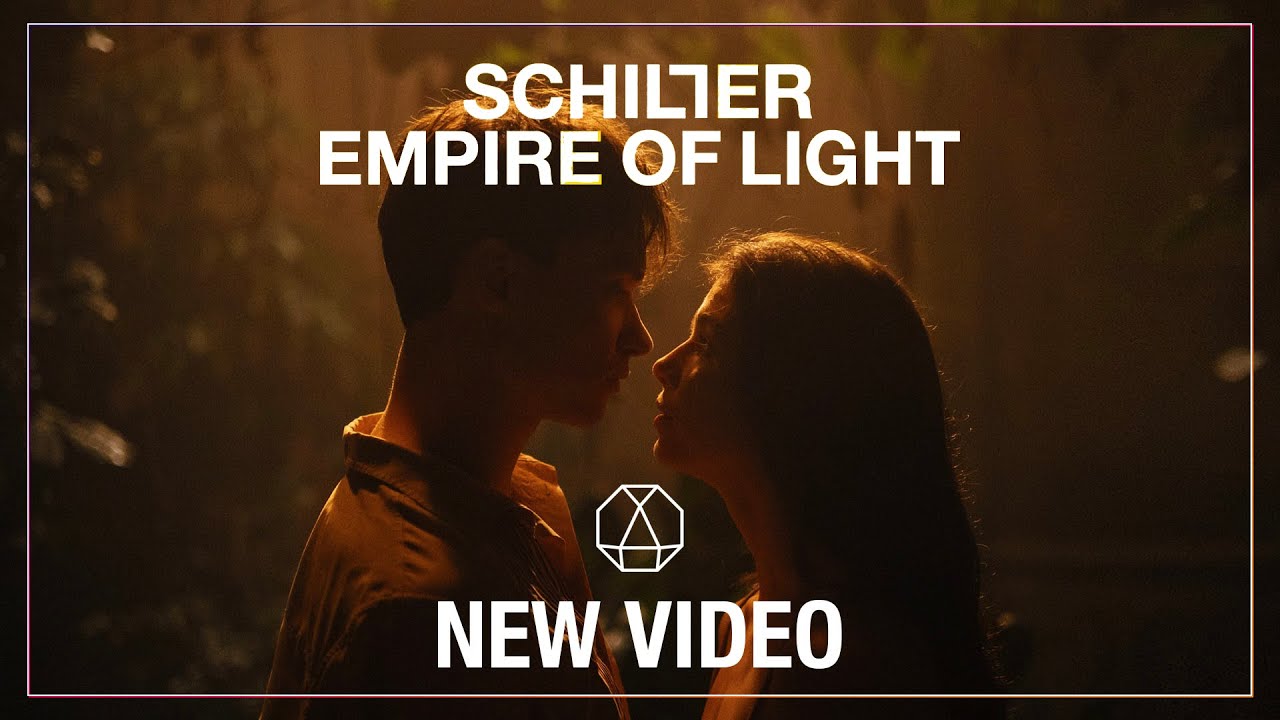 SCHILLER: „Empire Of Light” // Official Video // 4K